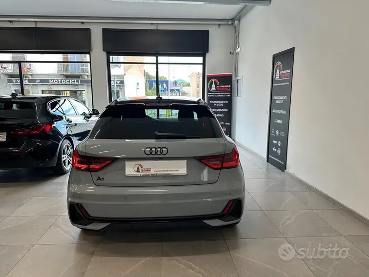 Audi A1 2026 photo 5