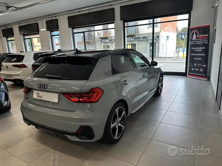 Audi A1 2026 photo 4