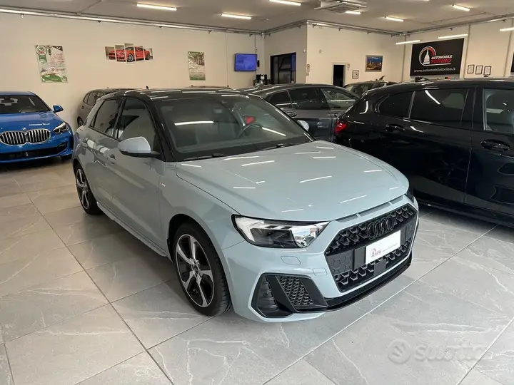 Audi A1 2026 photo 3