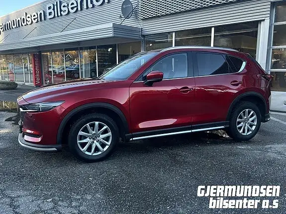 Mazda Cx-5 2018 photo 3