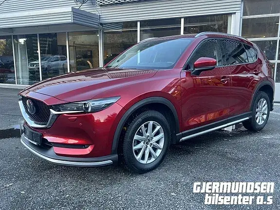 Mazda Cx-5 2018 photo 2