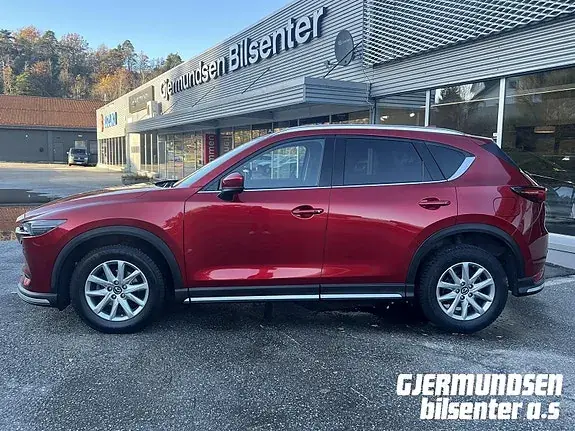 Mazda Cx-5 2018 photo 4