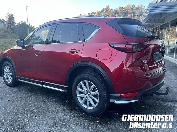 Mazda Cx-5 2018 photo 5