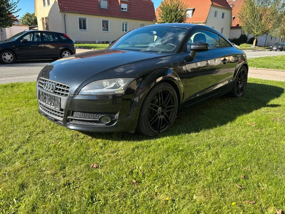 Audi Tt Top