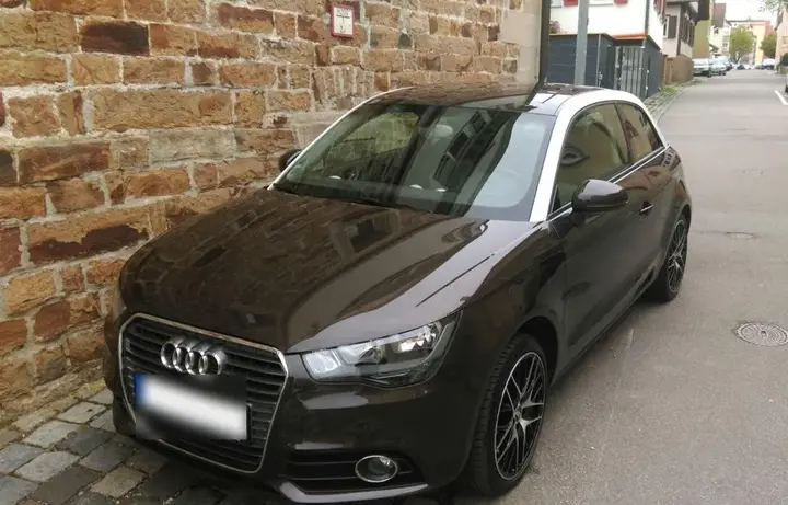 Audi A1