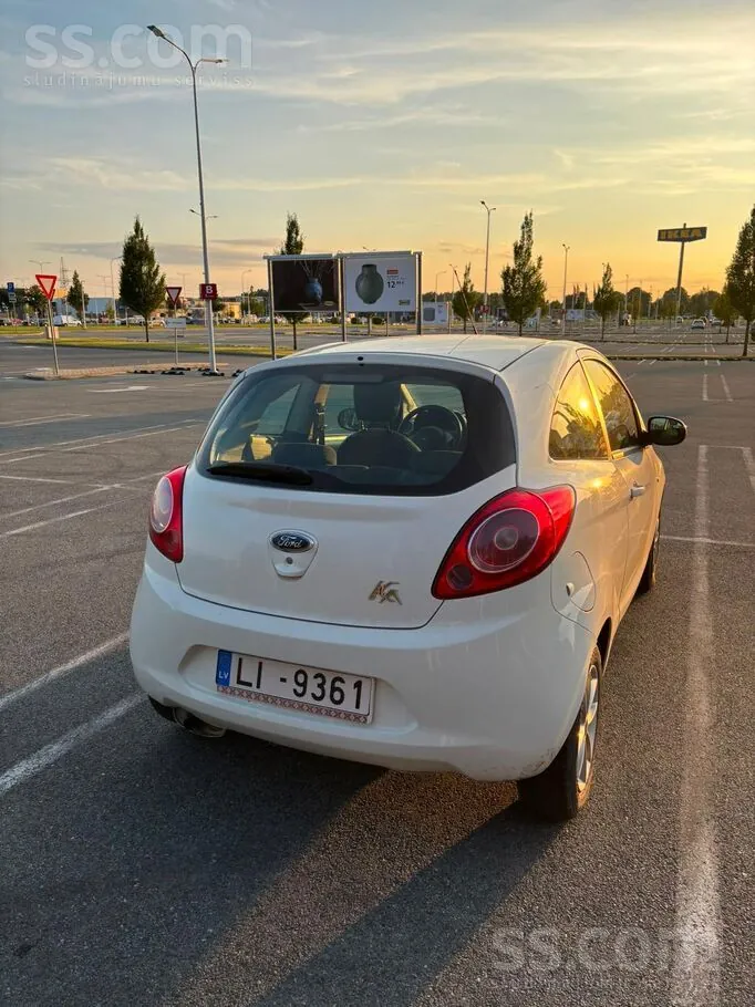 Ford Ka 2014 photo 3