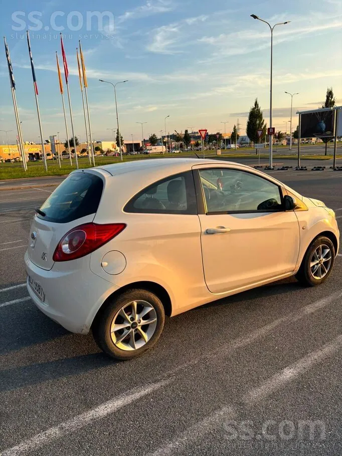 Ford Ka 2014 photo 2