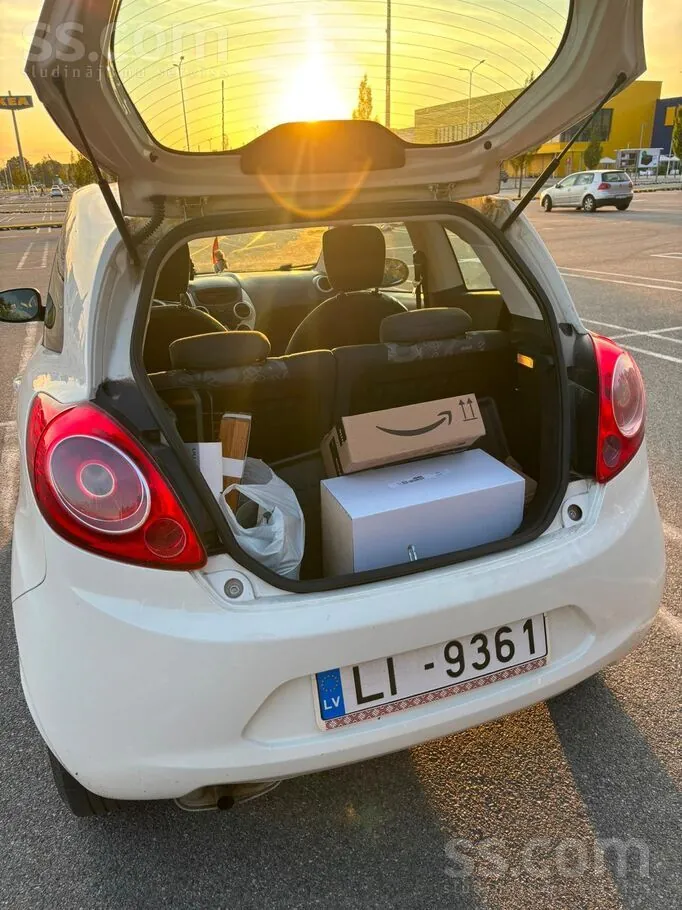 Ford Ka 2014 photo 4