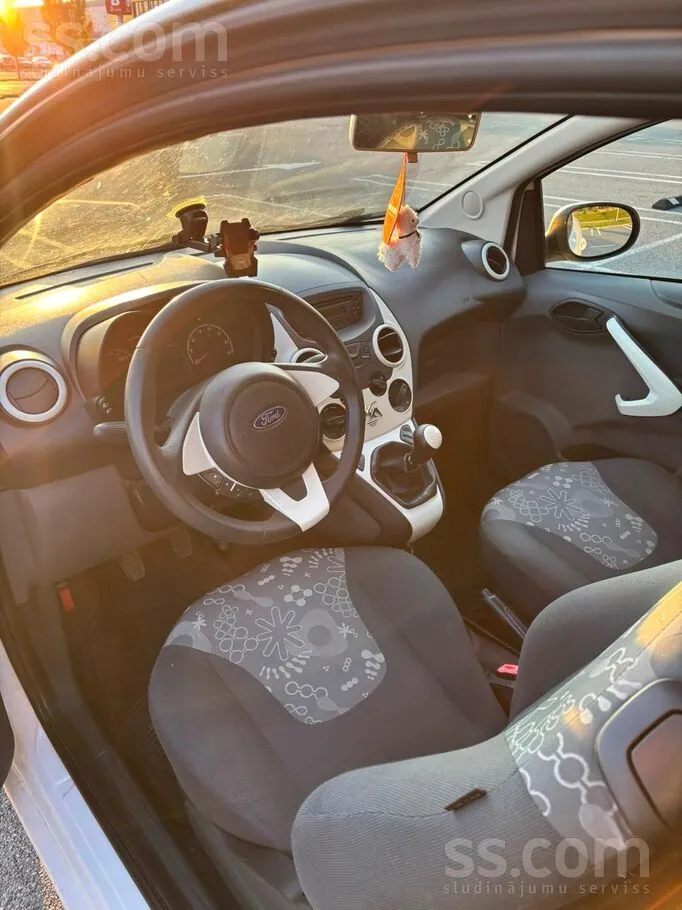 Ford Ka 2014 photo 5