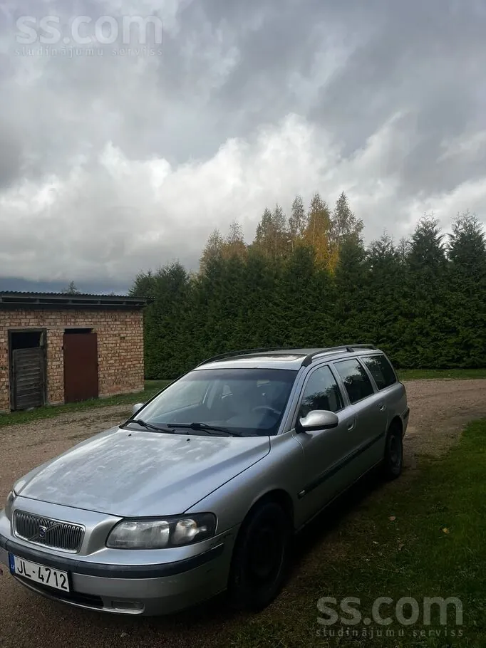 Volvo V70