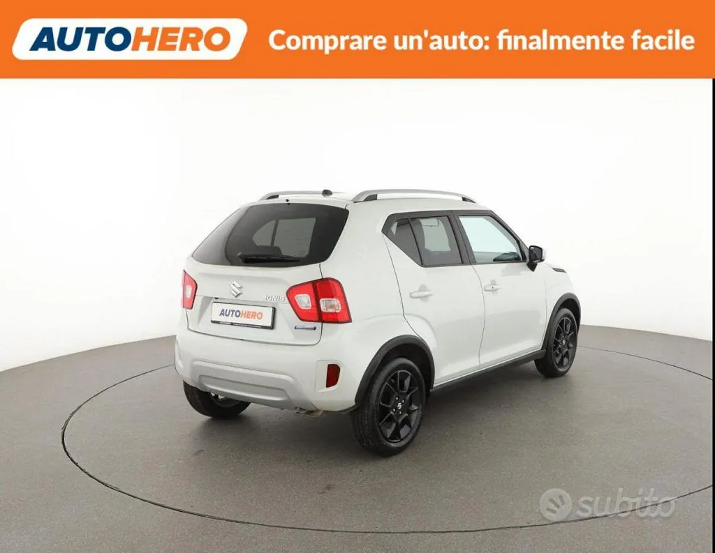 Suzuki Ignis 2024 photo 5
