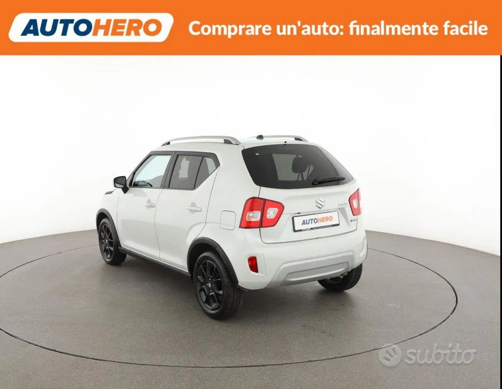 Suzuki Ignis 2024 photo 4