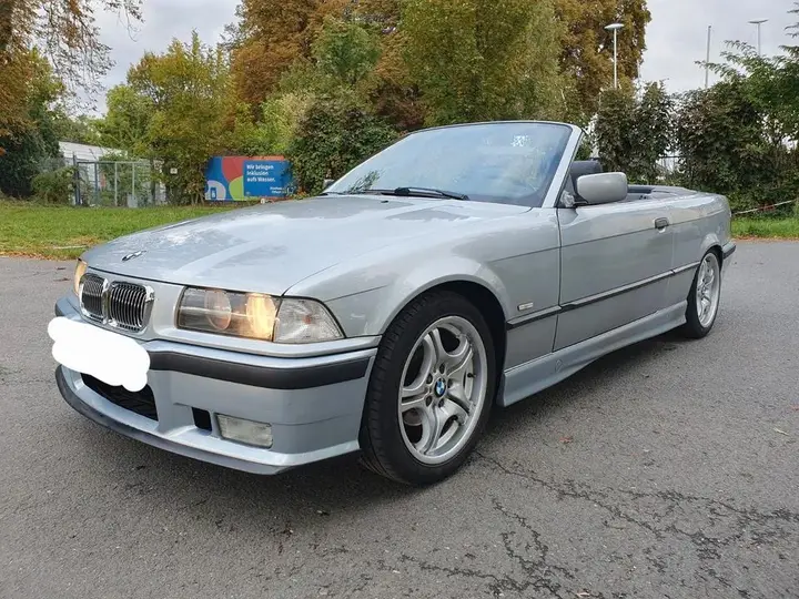 BMW 318I Cabrio