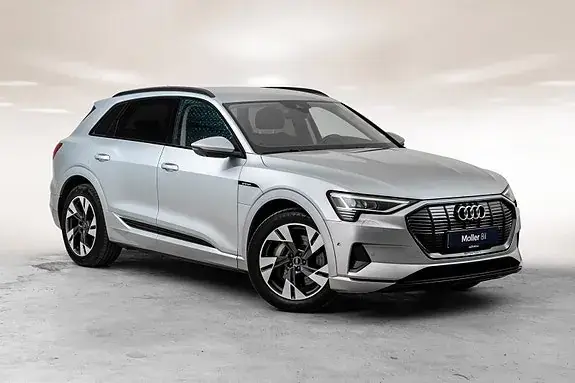 Audi E-Tron 2023 photo 2