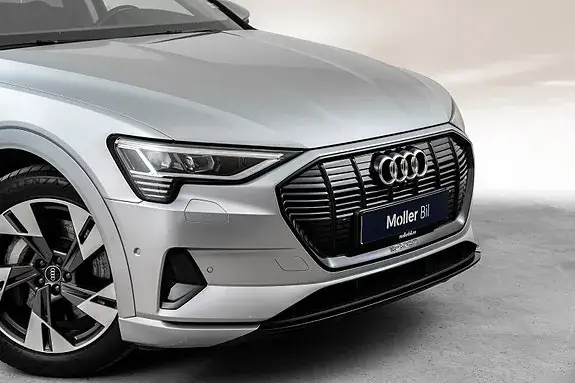 Audi E-Tron 2023 photo 3