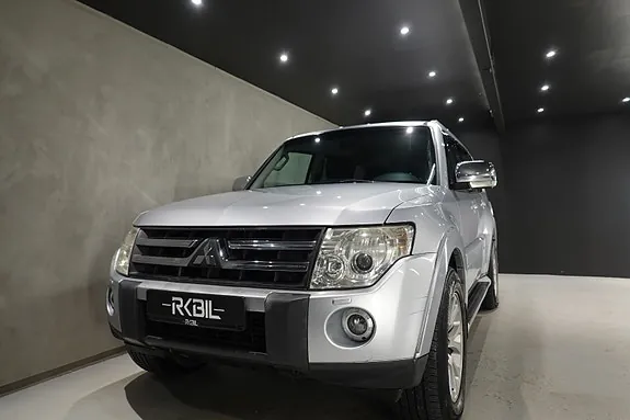 Mitsubishi Pajero 2007 photo 4
