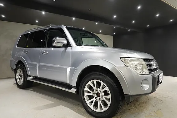 Mitsubishi Pajero 2007 photo 5