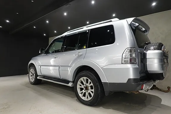 Mitsubishi Pajero 2007 photo 3