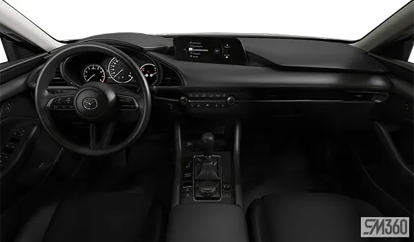 Mazda Mazda3 2026 photo 3