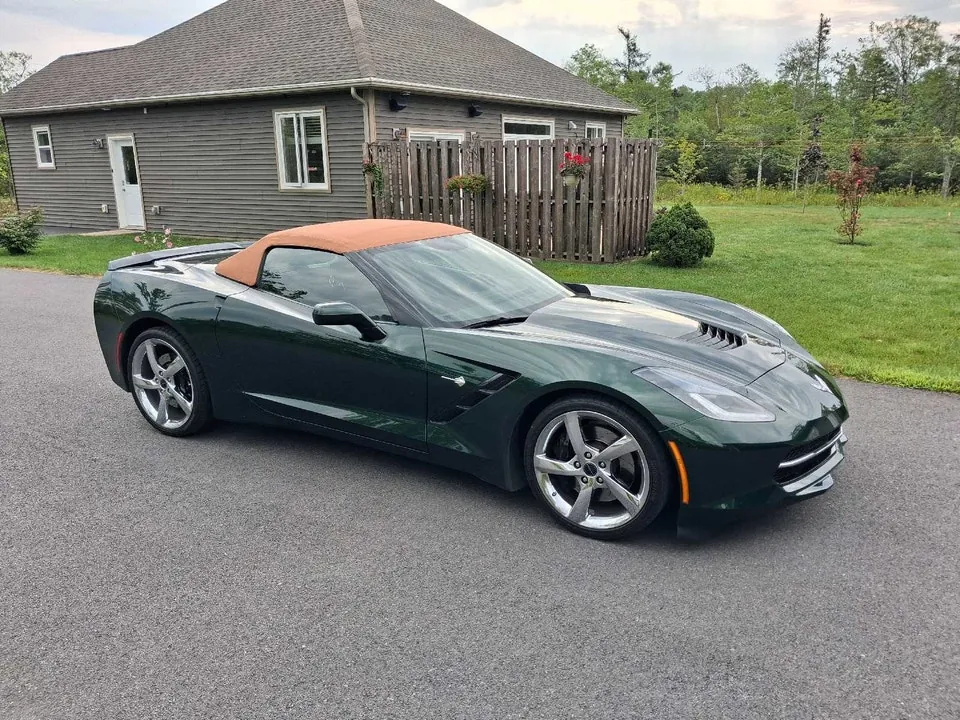 Chevrolet Corvette