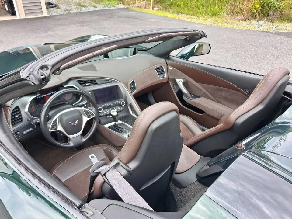 Chevrolet Corvette 2014 photo 5