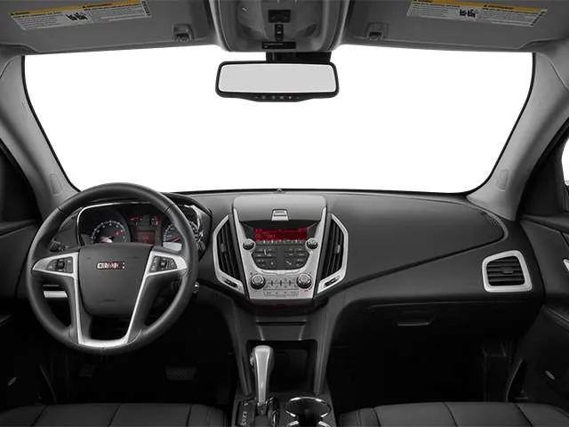 GMC Terrain 2014 photo 5