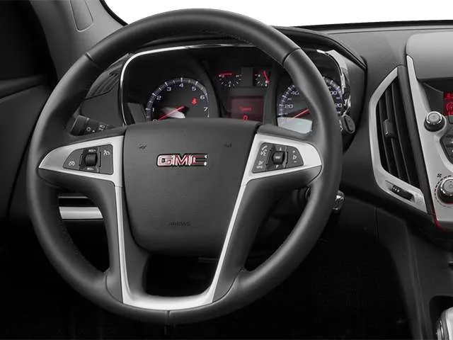 GMC Terrain 2014 photo 4