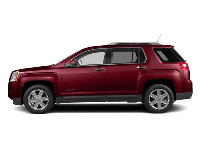 GMC Terrain 2014 photo 3