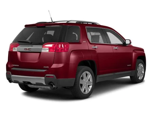 GMC Terrain 2014 photo 2