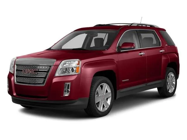 GMC Terrain
