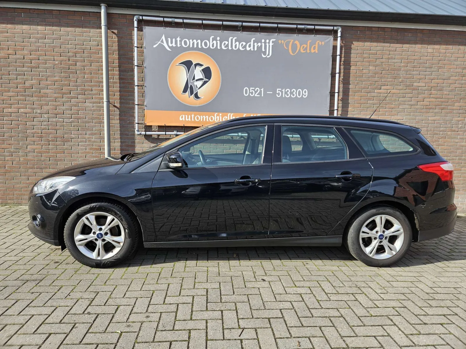 Ford Focus 2012 photo 3