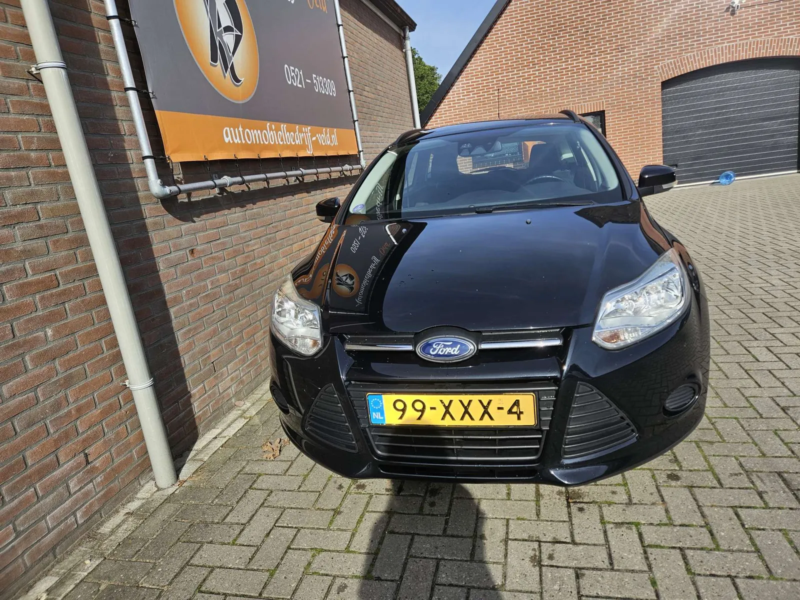 Ford Focus 2012 photo 2