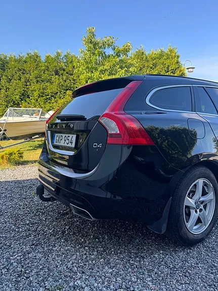 Volvo V60 2016 photo 3