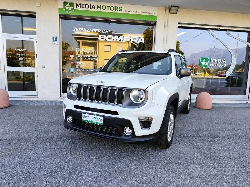 Jeep Renegade 2020 photo 3