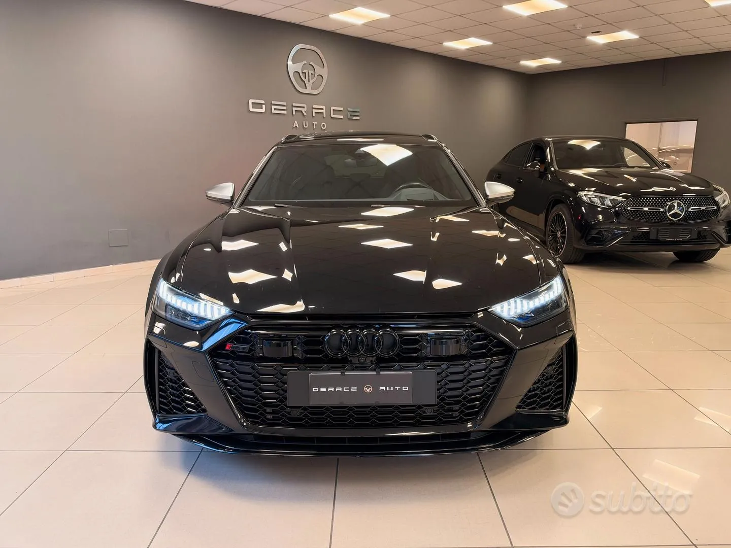 Audi Rs6 2020 photo 2