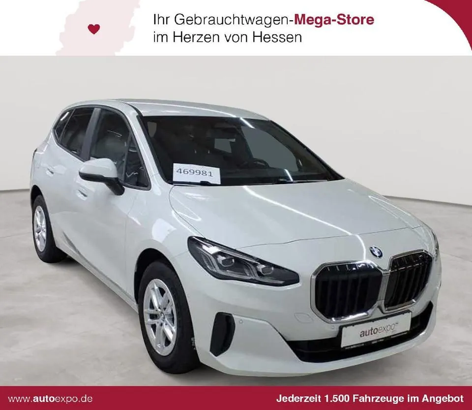 BMW 2 Series Active Tourer