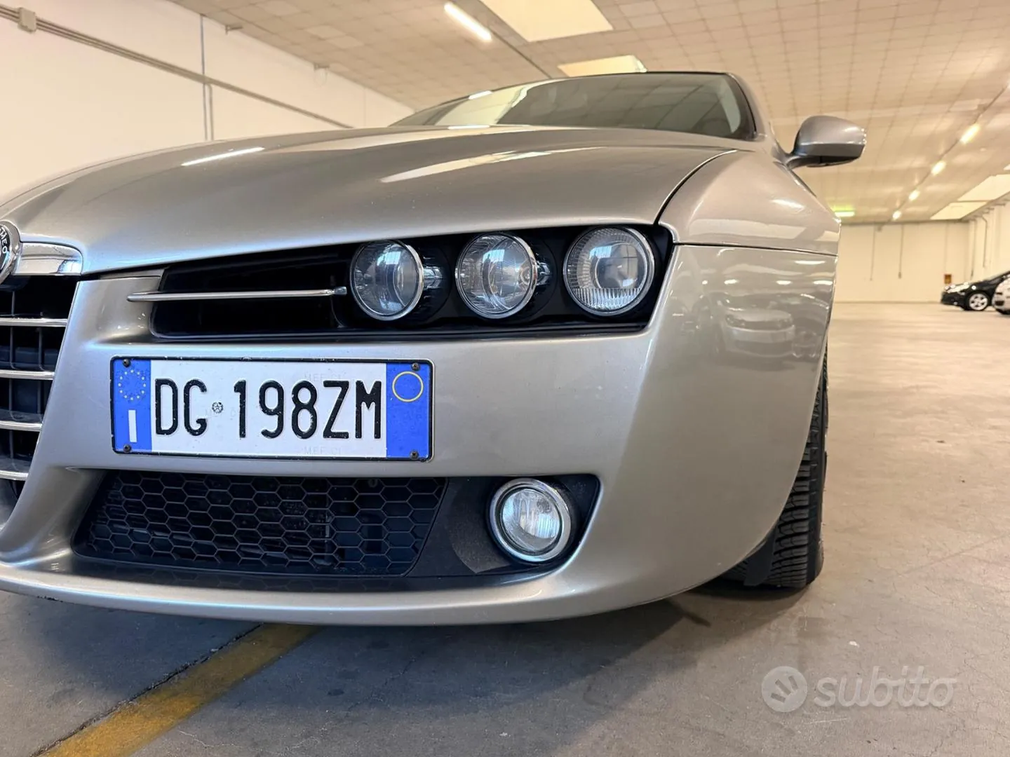 Alfa Romeo 159 2007 photo 4