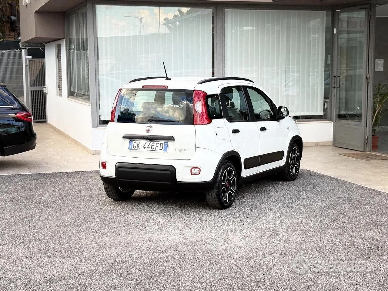 Fiat Panda 2022 photo 5