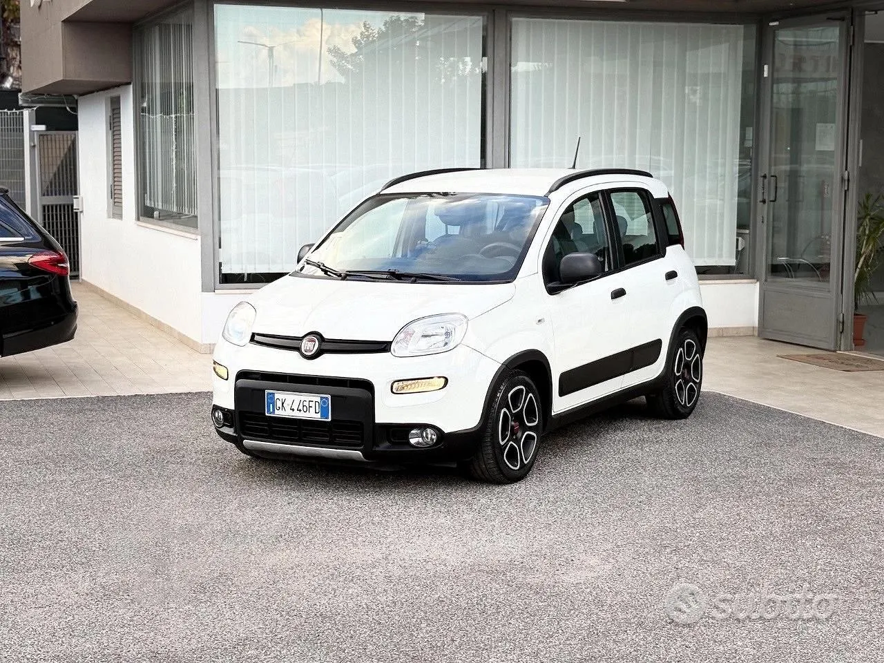 Fiat Panda 2022 photo 3
