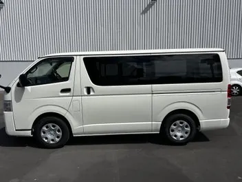 Toyota Hiace 2026 photo 5
