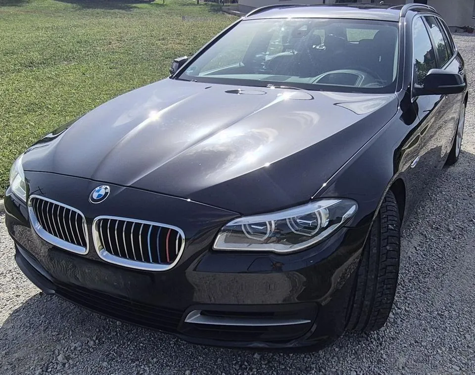 BMW 530D