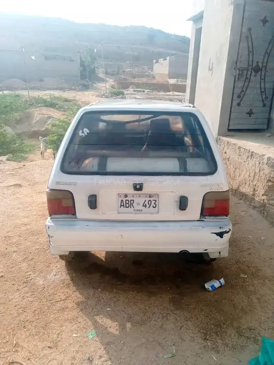 Suzuki Mehran
