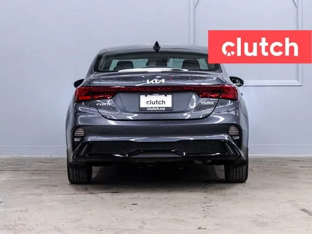 Kia Forte 2024 photo 4