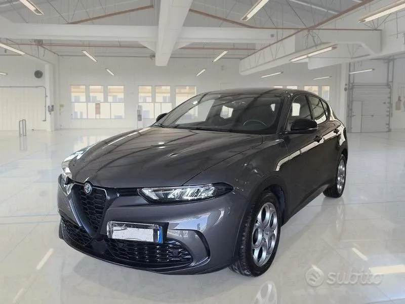 Alfa Romeo Tonale