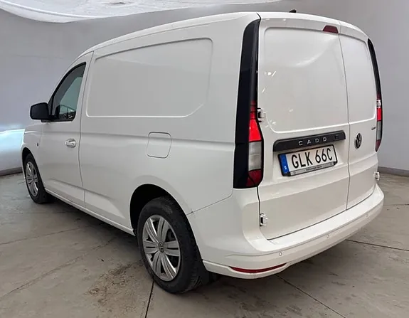 Volkswagen Caddy 2022 photo 5