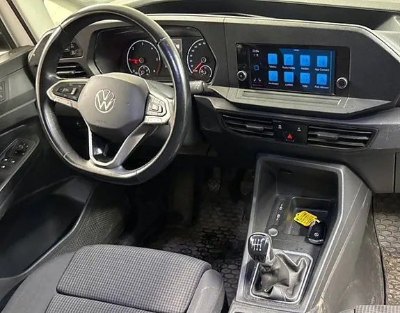 Volkswagen Caddy 2022 photo 3
