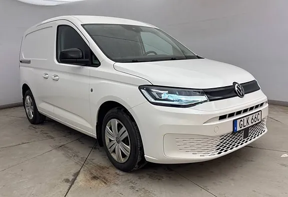 Volkswagen Caddy 2022 photo 4