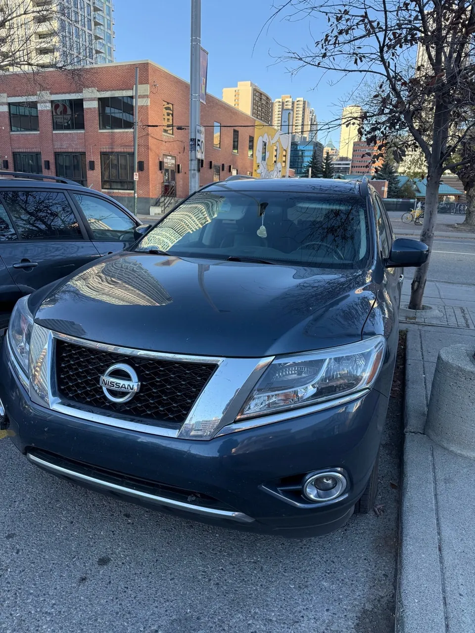 Nissan Pathfinder
