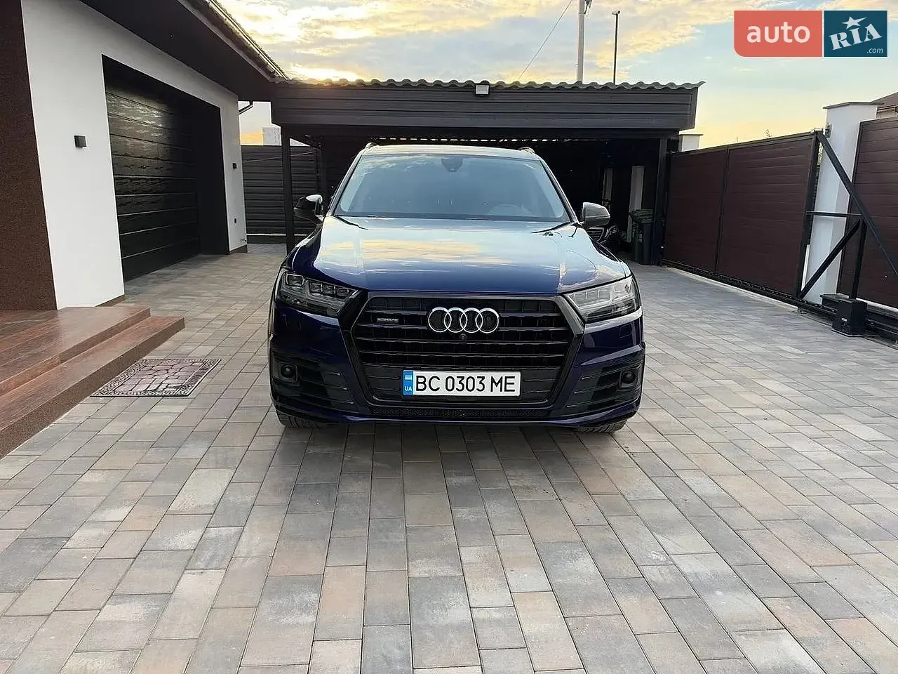 Audi Q7