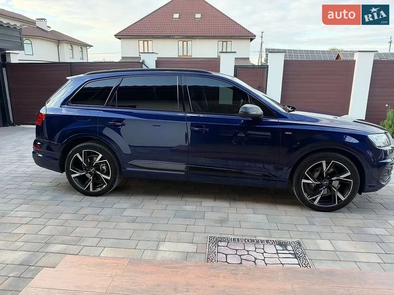 Audi Q7 2018 photo 4